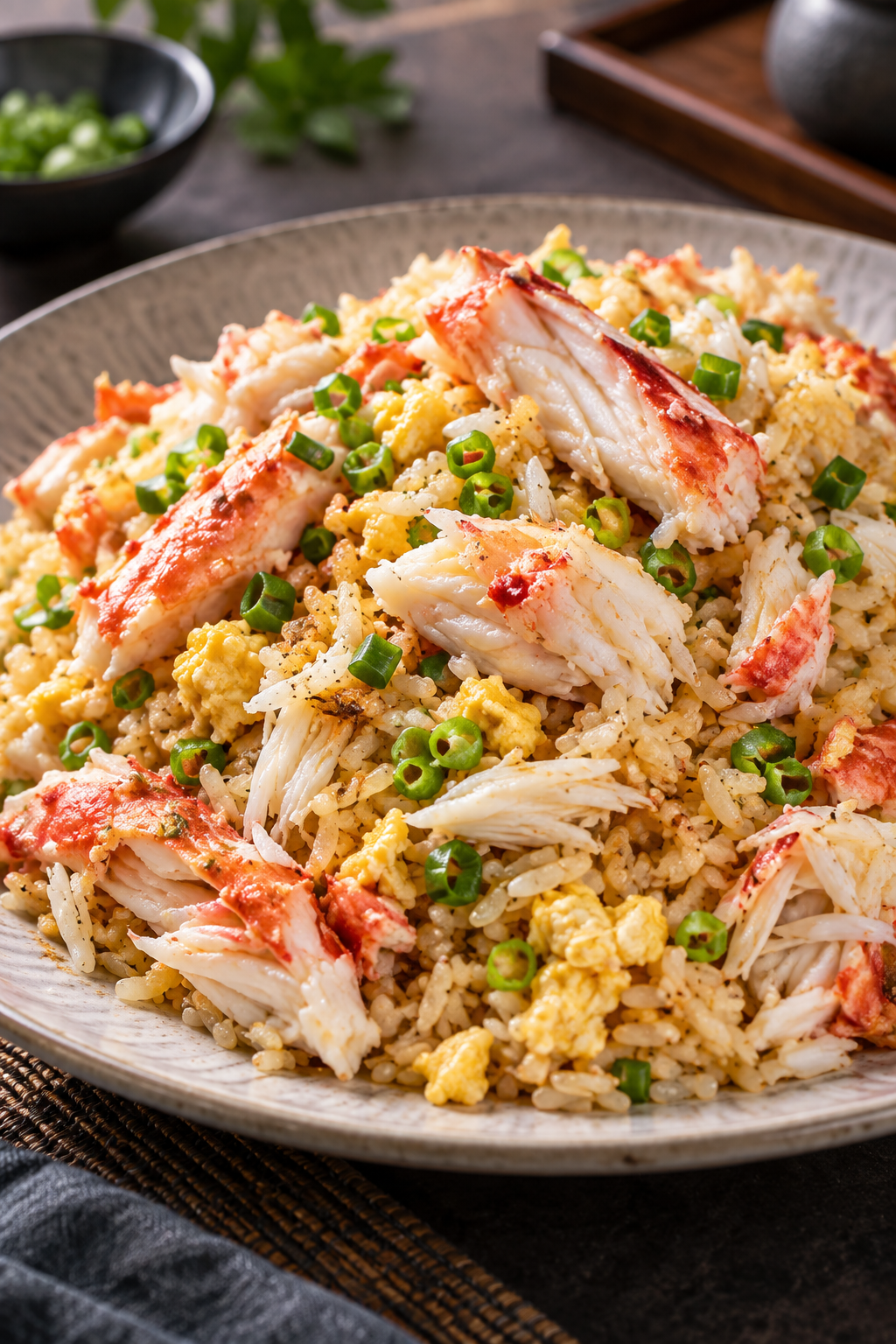 🦀 Wild-Caught King Crab Legs | Premium Quality Seafood With Big Meaty Portions & Incredible Flavor